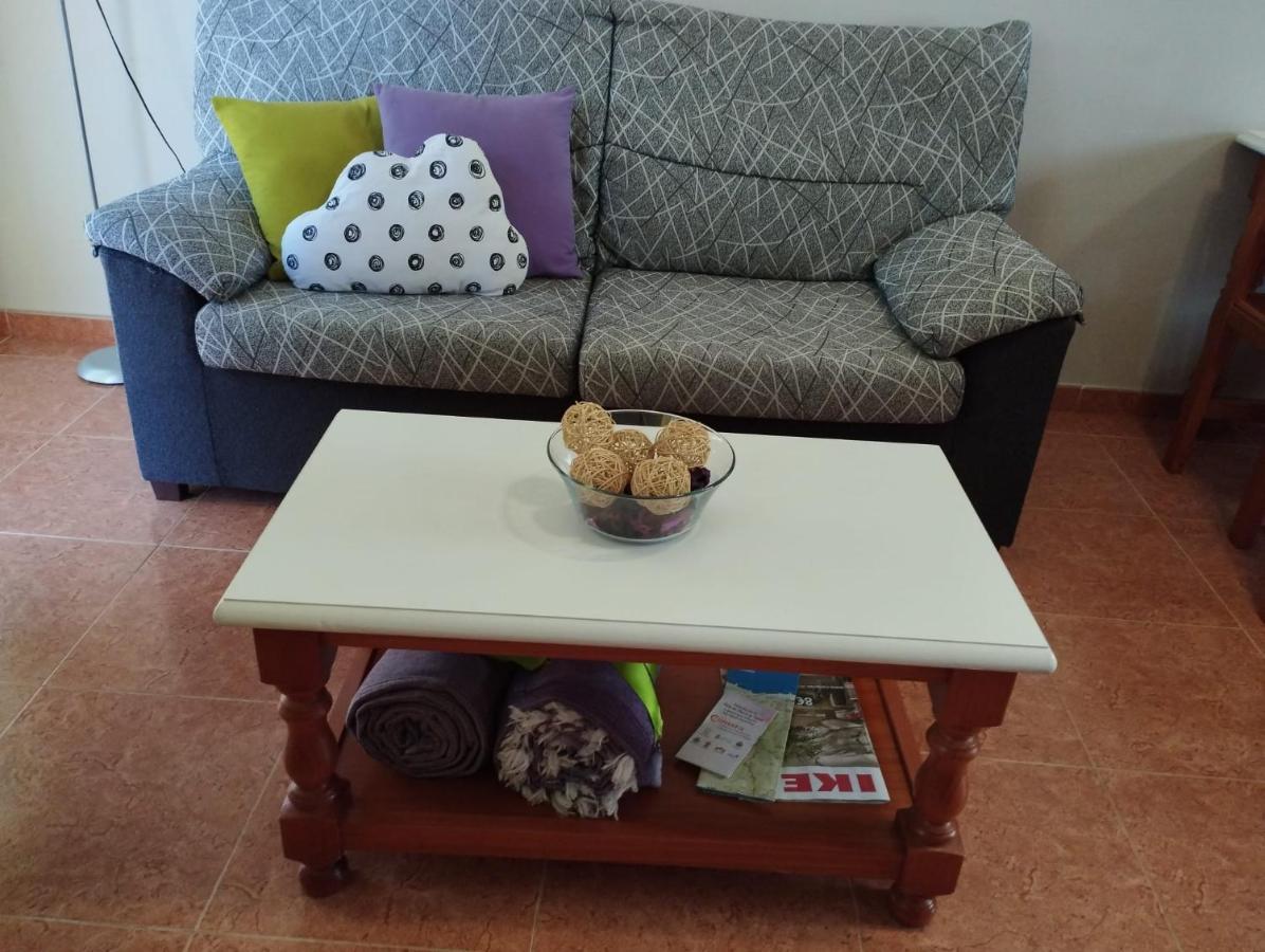 Avenida El Puente Sati 4 B Apartment Санта Круз де Ла Палма Екстериор снимка