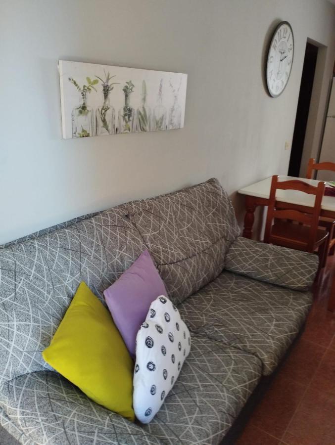 Avenida El Puente Sati 4 B Apartment Санта Круз де Ла Палма Екстериор снимка