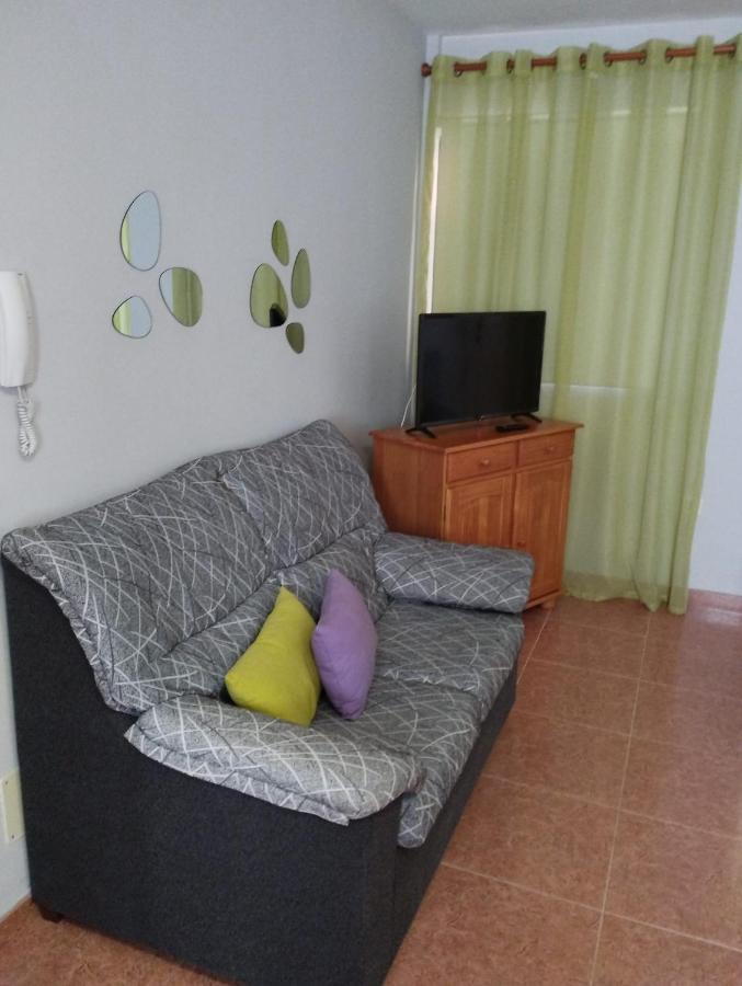 Avenida El Puente Sati 4 B Apartment Санта Круз де Ла Палма Екстериор снимка