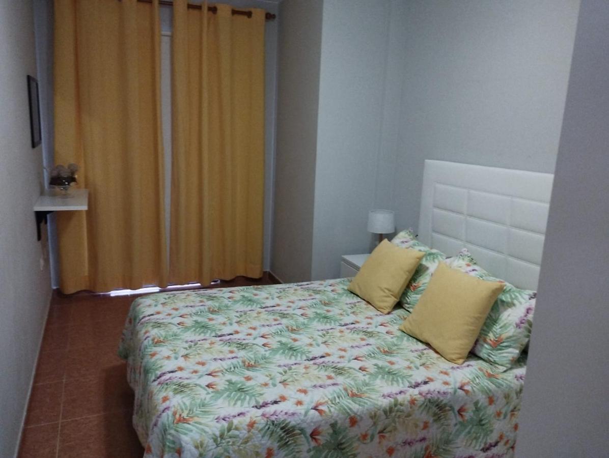 Avenida El Puente Sati 4 B Apartment Санта Круз де Ла Палма Екстериор снимка