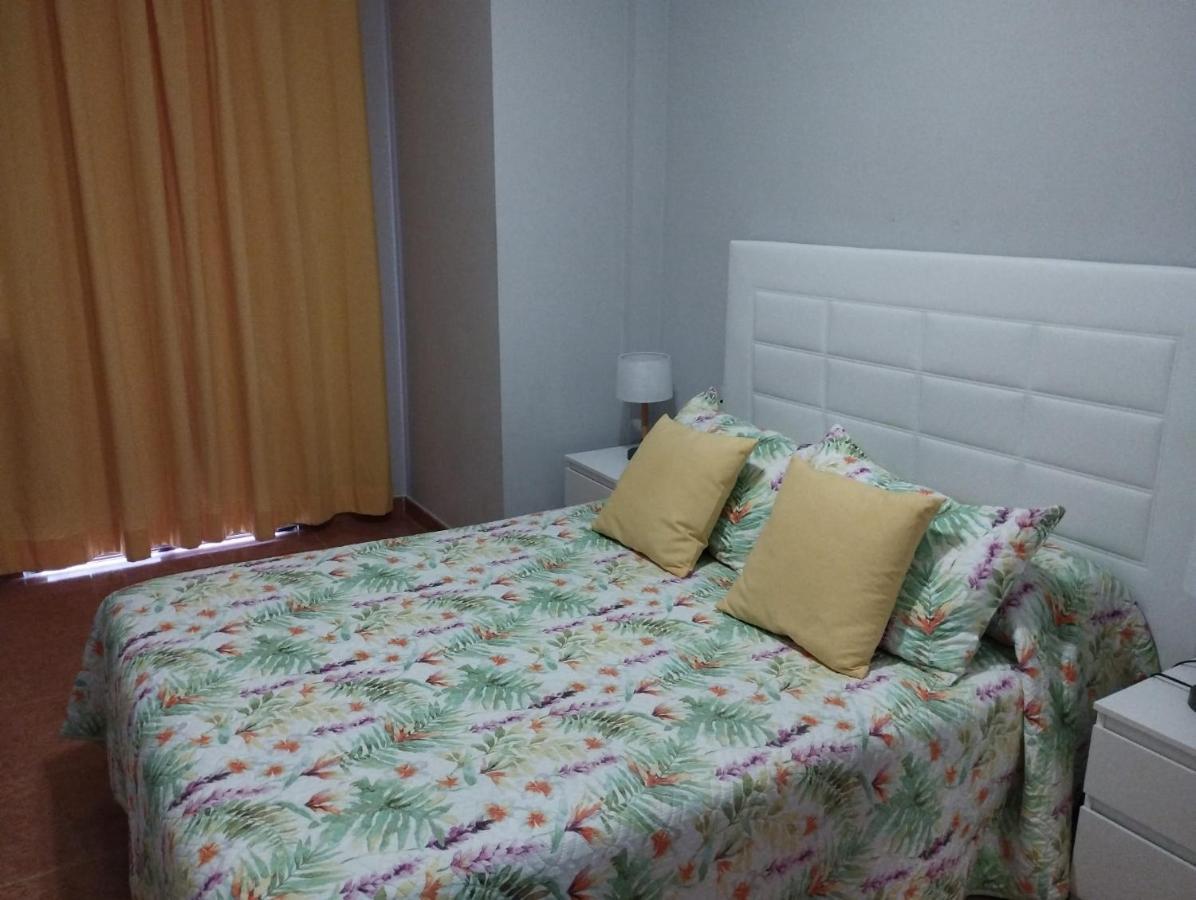 Avenida El Puente Sati 4 B Apartment Санта Круз де Ла Палма Екстериор снимка