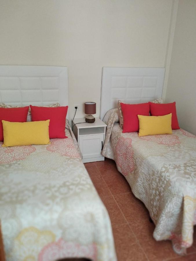 Avenida El Puente Sati 4 B Apartment Санта Круз де Ла Палма Екстериор снимка