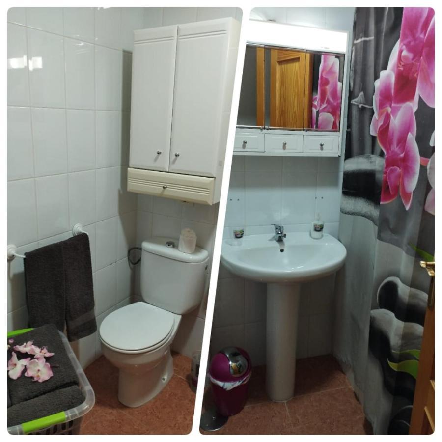 Avenida El Puente Sati 4 B Apartment Санта Круз де Ла Палма Екстериор снимка