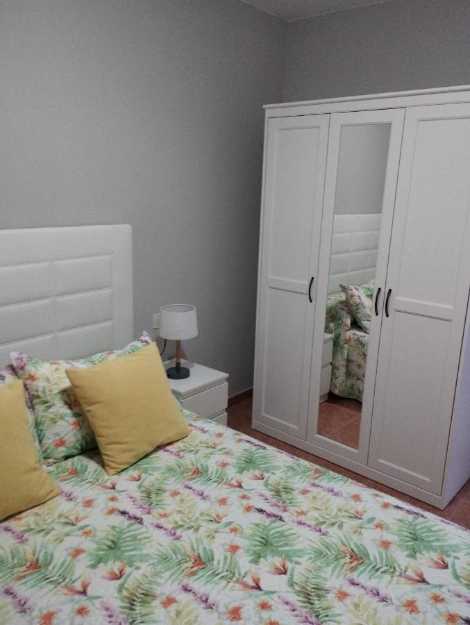 Avenida El Puente Sati 4 B Apartment Санта Круз де Ла Палма Екстериор снимка