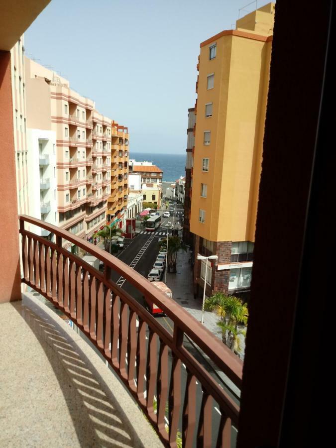 Avenida El Puente Sati 4 B Apartment Санта Круз де Ла Палма Екстериор снимка